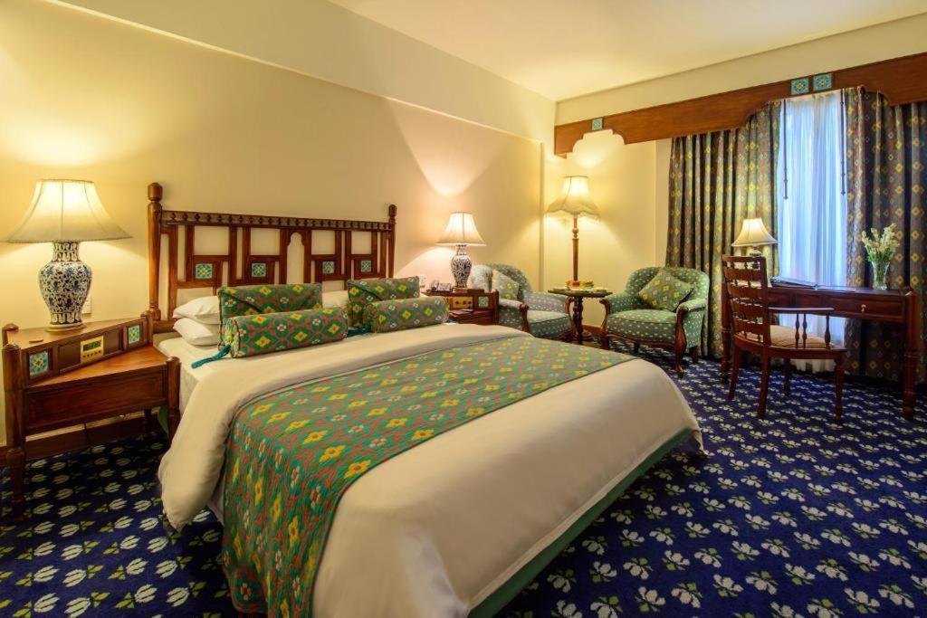 Faisalabad Serena Hotel Εξωτερικό φωτογραφία