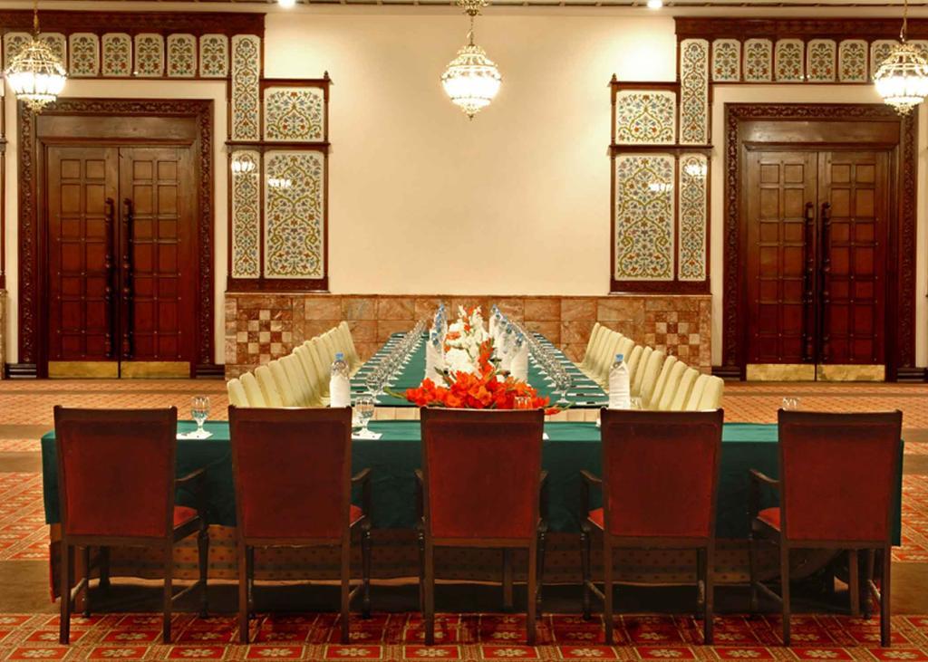 Faisalabad Serena Hotel Εξωτερικό φωτογραφία