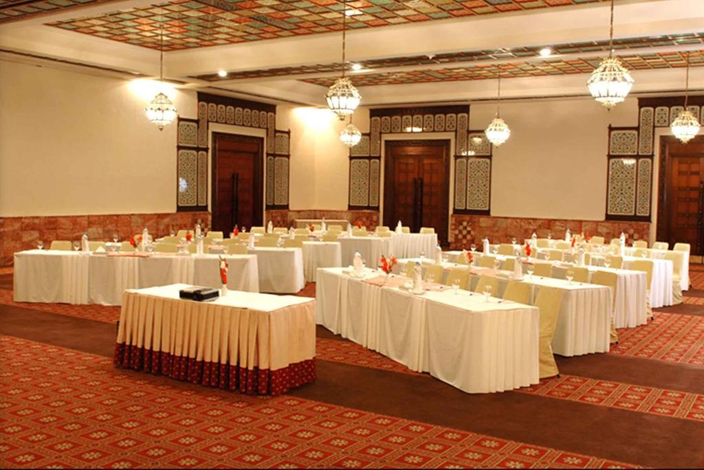 Faisalabad Serena Hotel Εξωτερικό φωτογραφία
