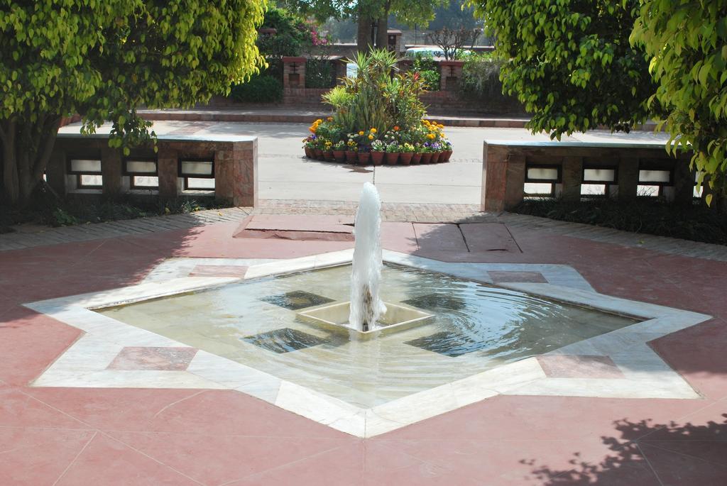 Faisalabad Serena Hotel Εξωτερικό φωτογραφία