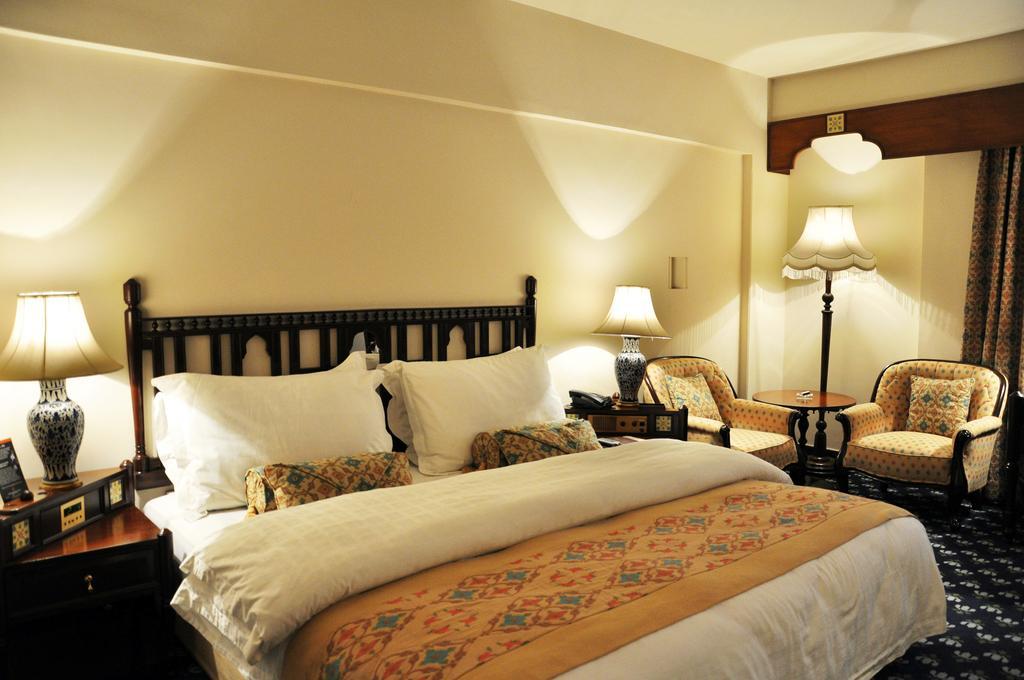 Faisalabad Serena Hotel Εξωτερικό φωτογραφία