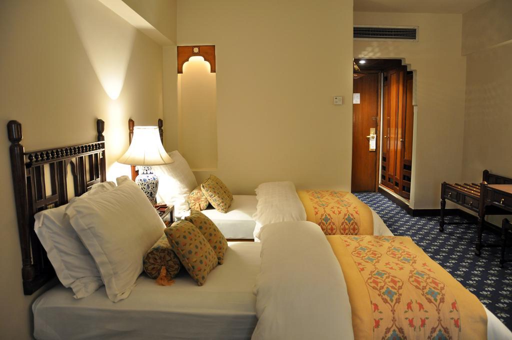 Faisalabad Serena Hotel Εξωτερικό φωτογραφία