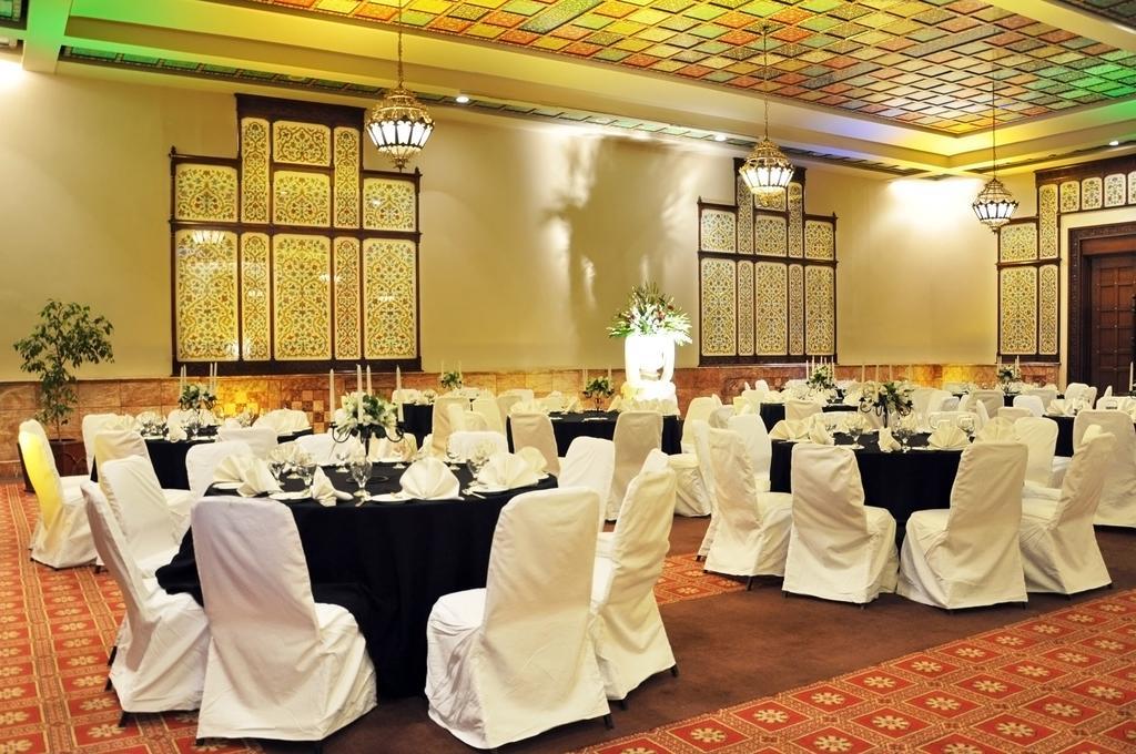 Faisalabad Serena Hotel Εξωτερικό φωτογραφία