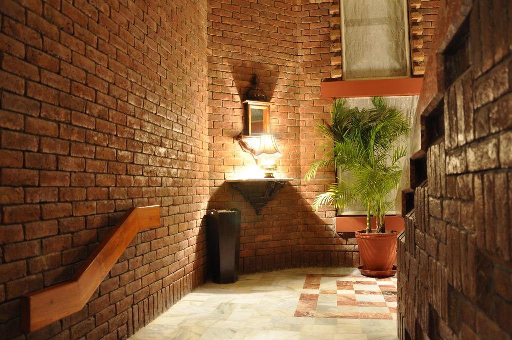 Faisalabad Serena Hotel Εξωτερικό φωτογραφία