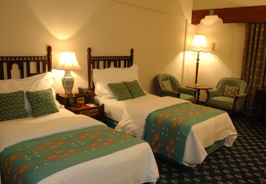 Faisalabad Serena Hotel Εξωτερικό φωτογραφία