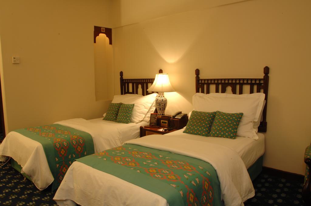 Faisalabad Serena Hotel Εξωτερικό φωτογραφία