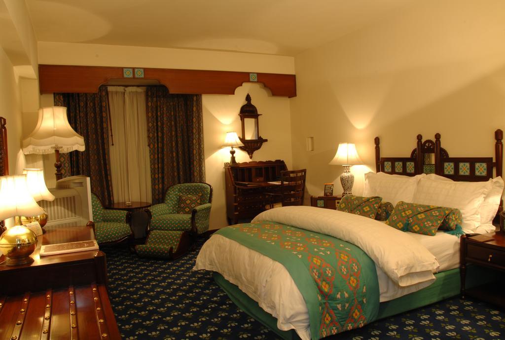 Faisalabad Serena Hotel Εξωτερικό φωτογραφία