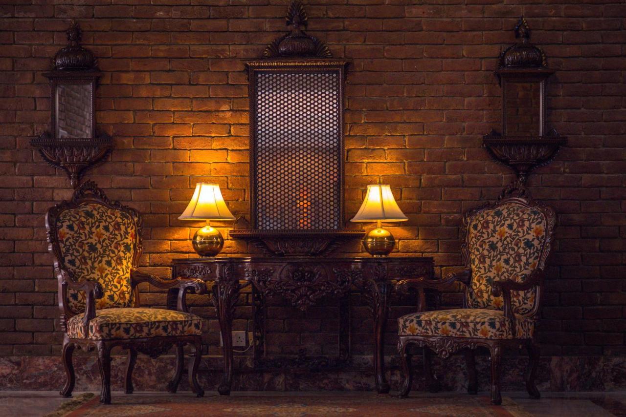 Faisalabad Serena Hotel Εξωτερικό φωτογραφία