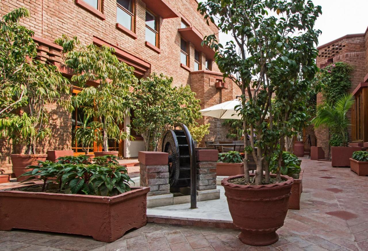 Faisalabad Serena Hotel Εξωτερικό φωτογραφία