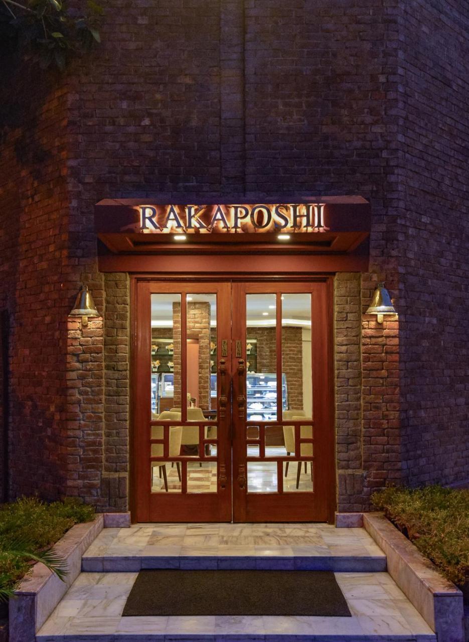 Faisalabad Serena Hotel Εξωτερικό φωτογραφία