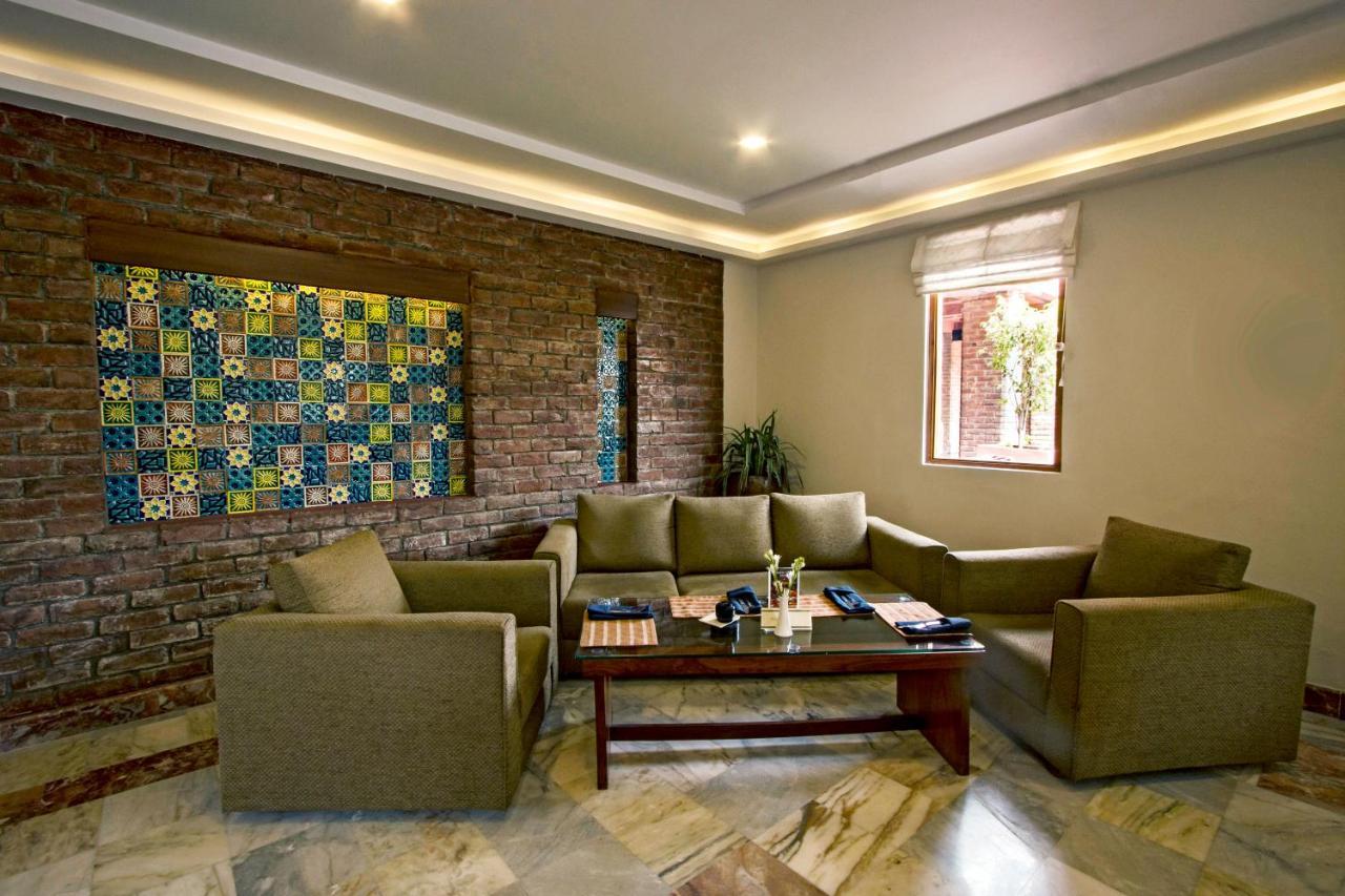 Faisalabad Serena Hotel Εξωτερικό φωτογραφία
