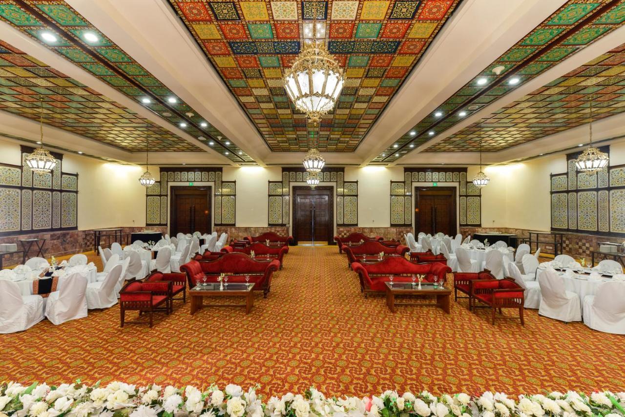 Faisalabad Serena Hotel Εξωτερικό φωτογραφία